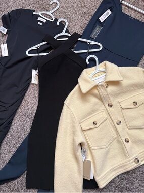 Aritzia NWT Bundle Size XXS